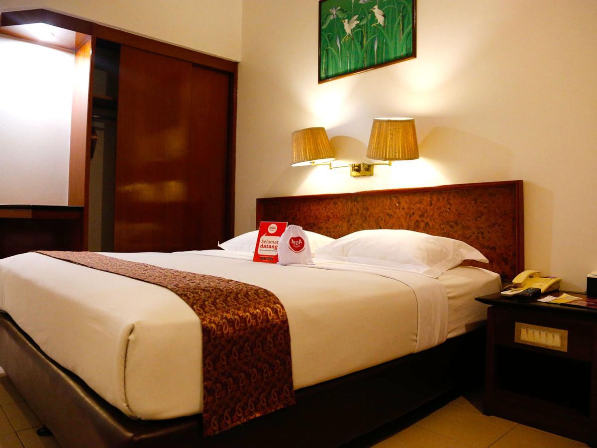 Hotel Nida Nagoya Garden Sentral *