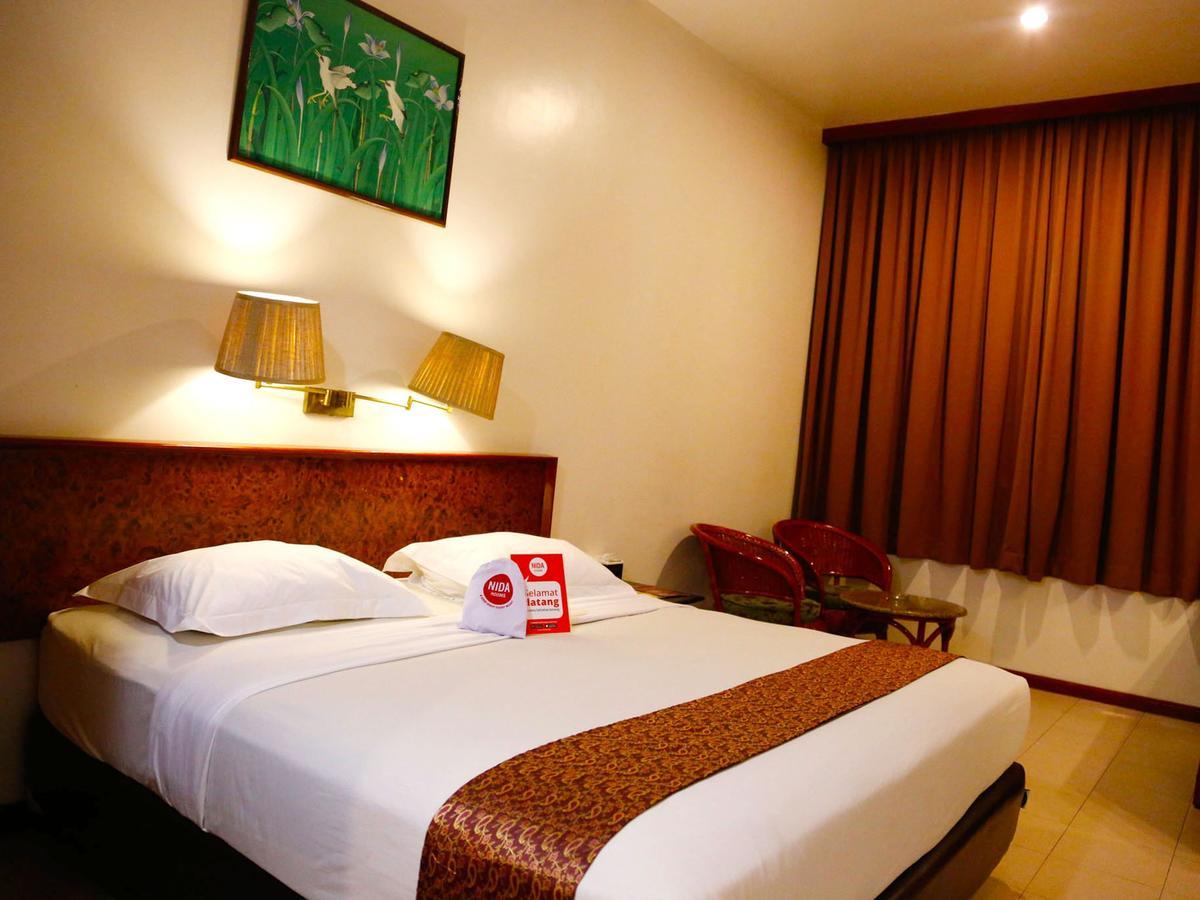 Nida Nagoya Garden Sentral Hotel