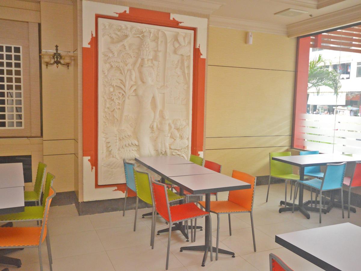 Hotel Nida Nagoya Garden Sentral Batam