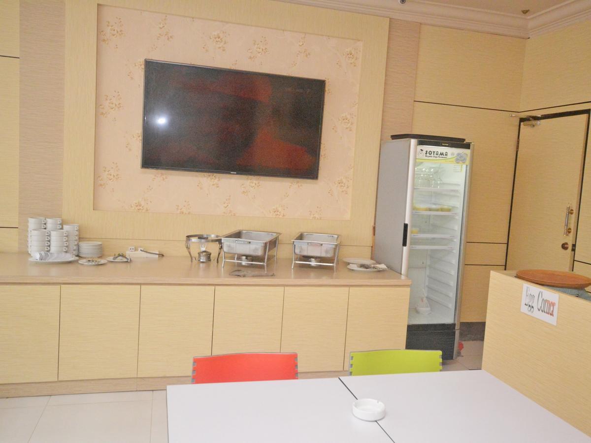 Nida Nagoya Garden Sentral Hotel *
