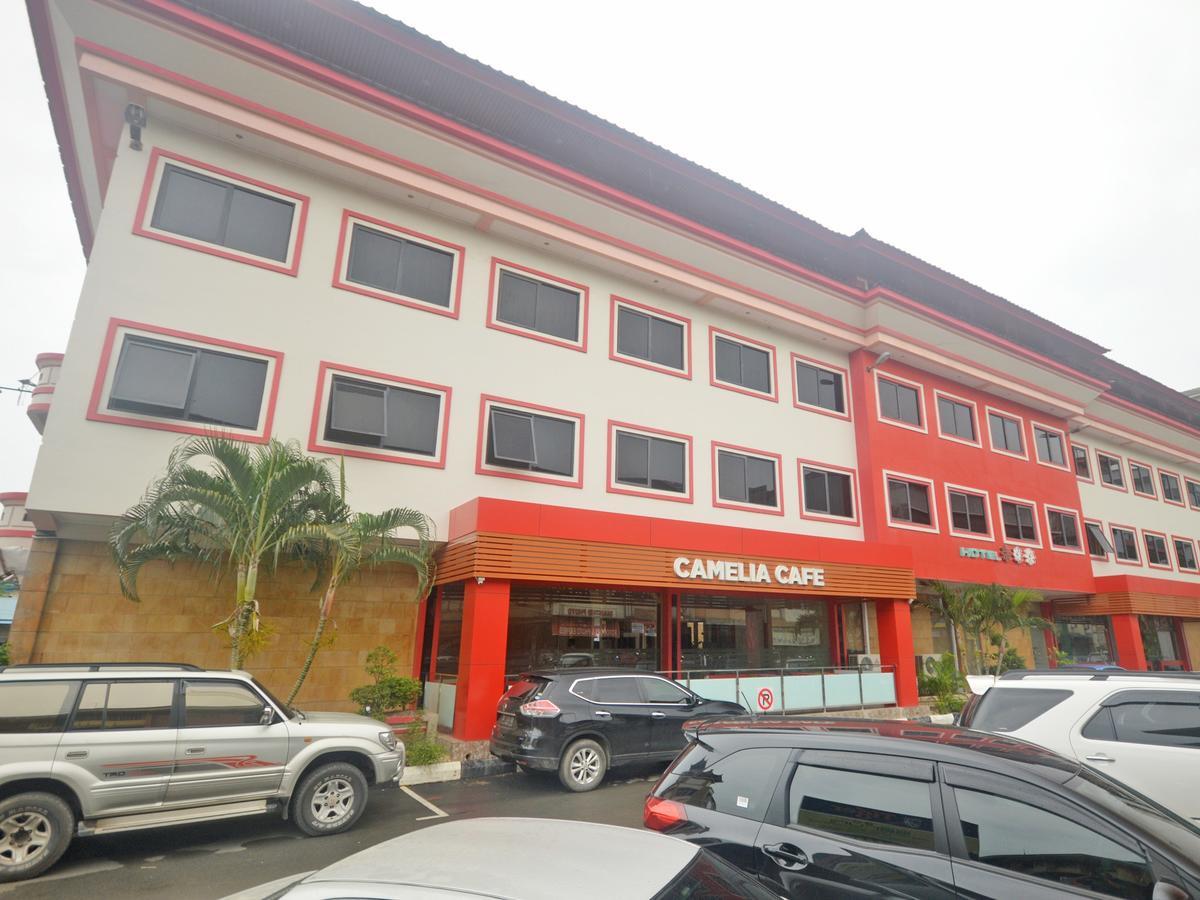 Hotel Nida Nagoya Garden Sentral Batam