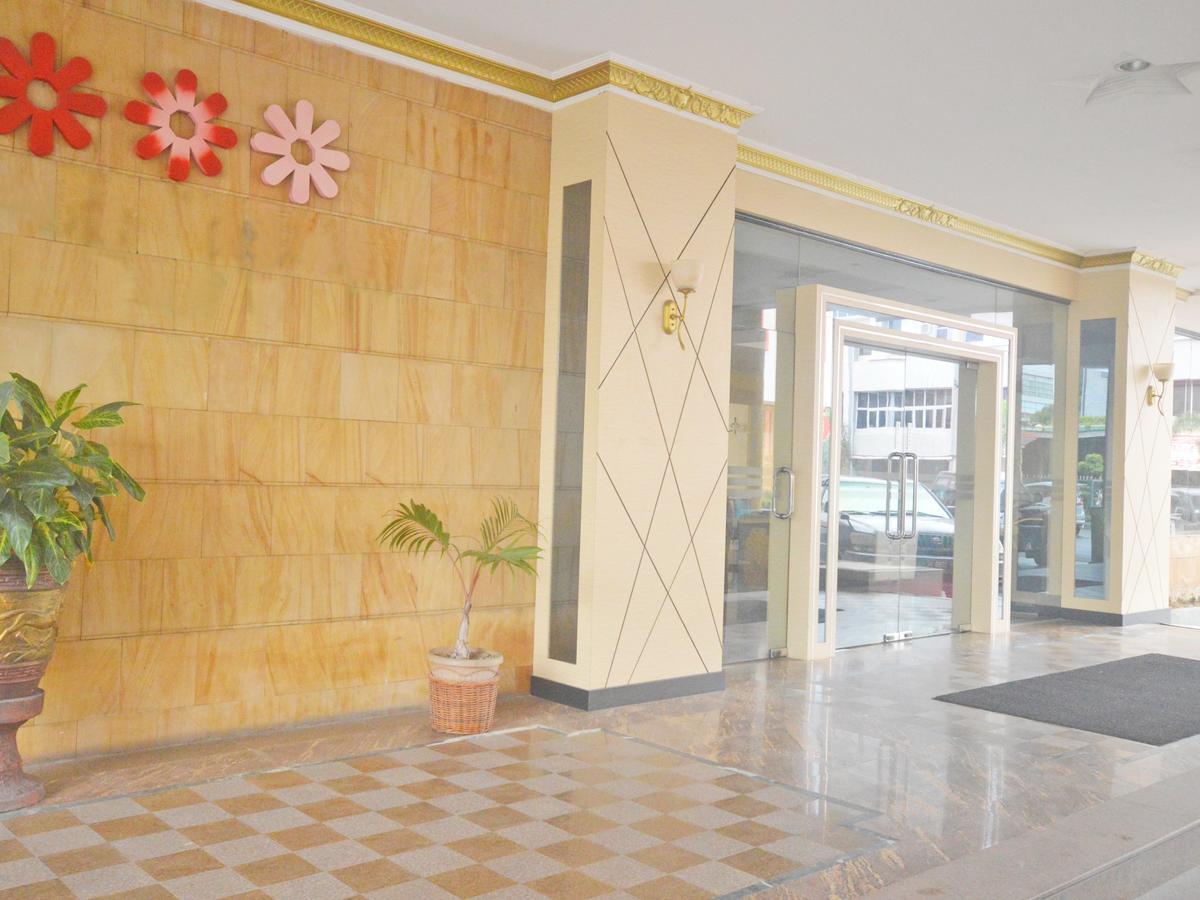Nida Nagoya Garden Sentral Hotel Batam