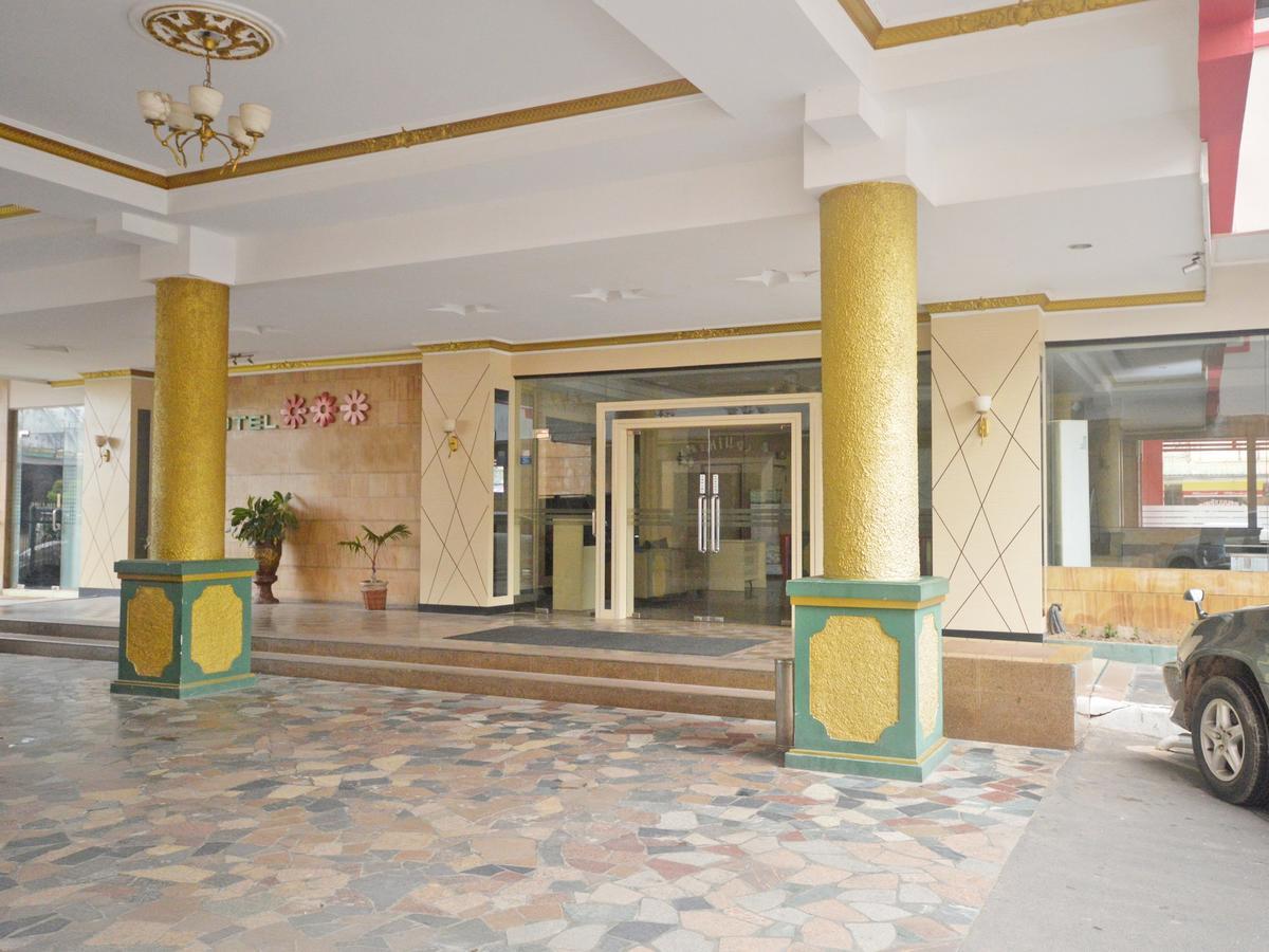 Nida Nagoya Garden Sentral Hotel Batam