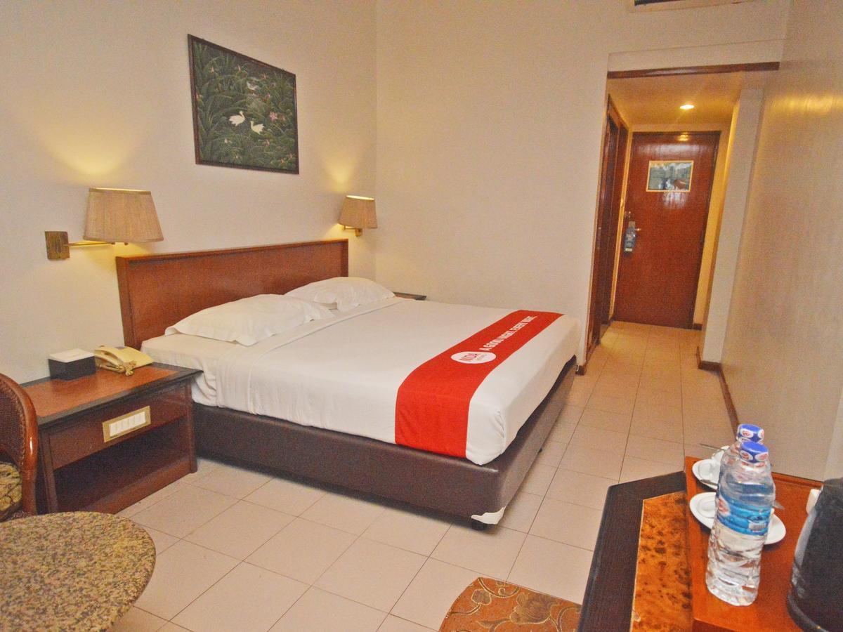 Nida Nagoya Garden Sentral Hotel