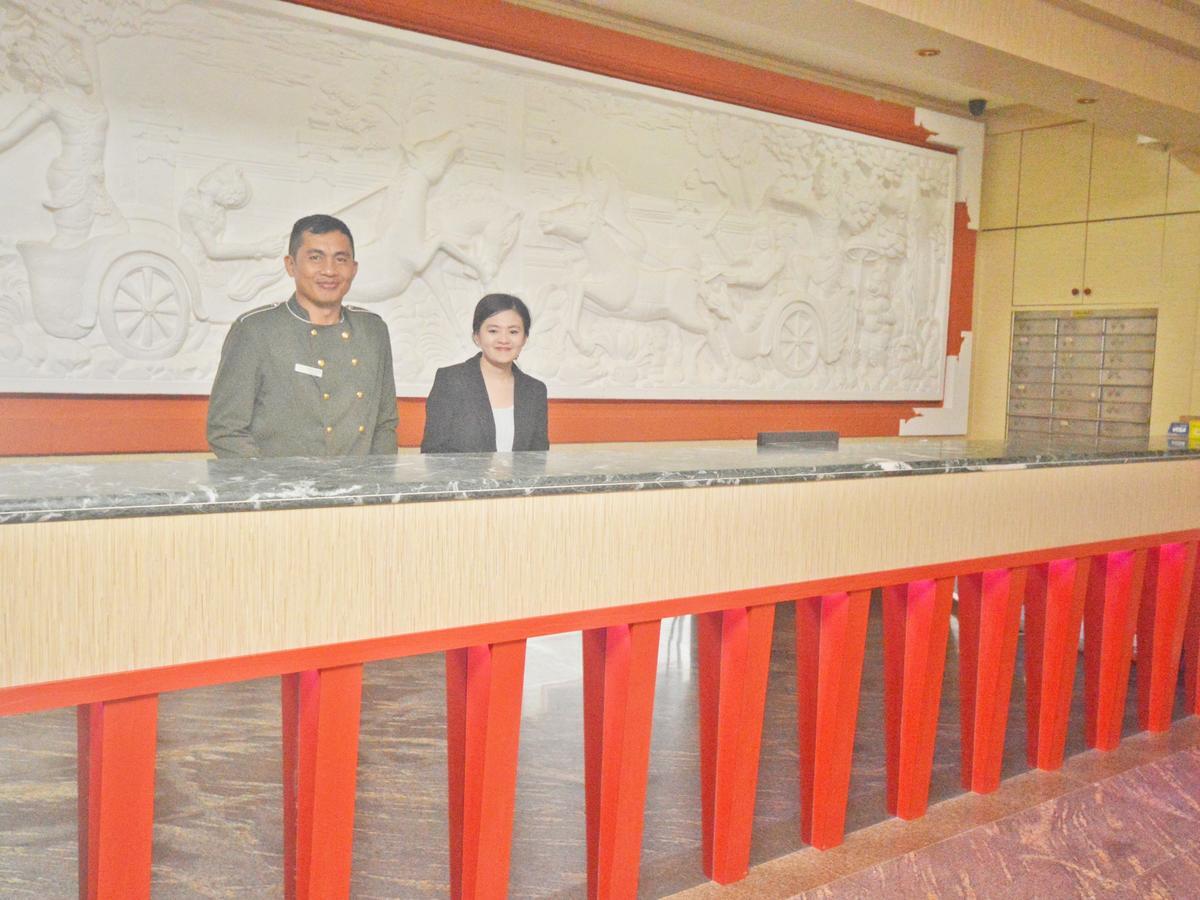 Hotel Nida Nagoya Garden Sentral Batam