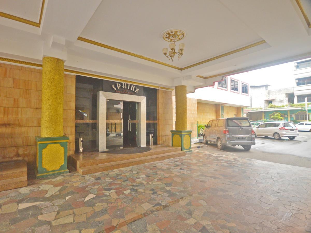 Hotel Nida Nagoya Garden Sentral *